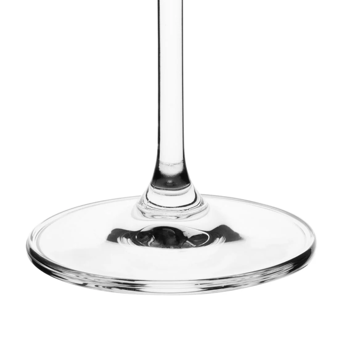 Olympia Chime Crystal Wine Glasses 495ml - Image 4