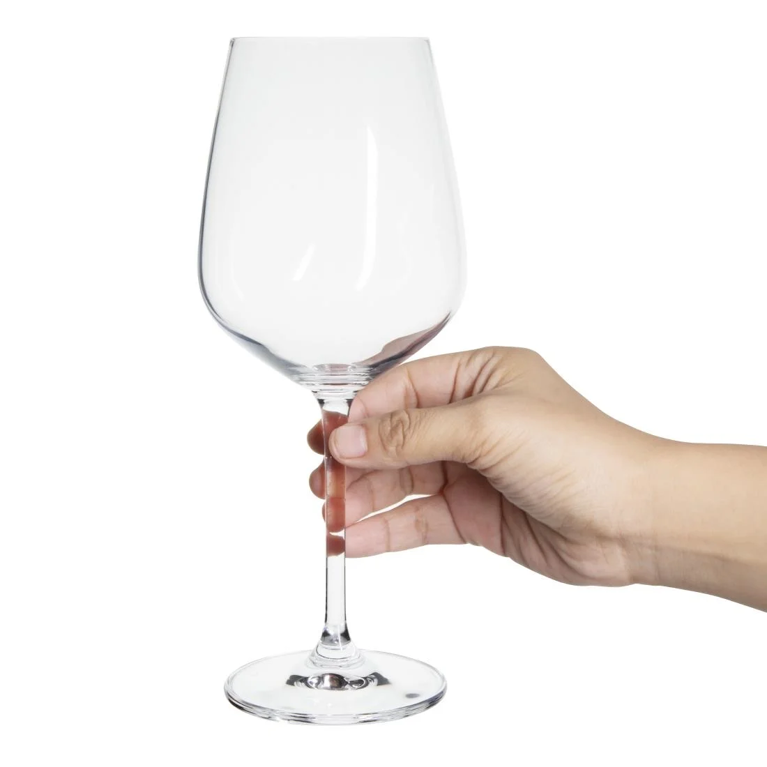 Olympia Chime Crystal Wine Glasses 495ml - Image 6