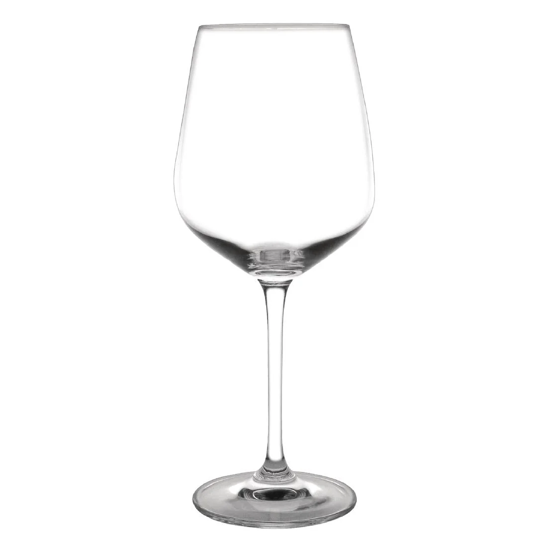 Olympia Chime Crystal Wine Glasses 495ml - Image 2