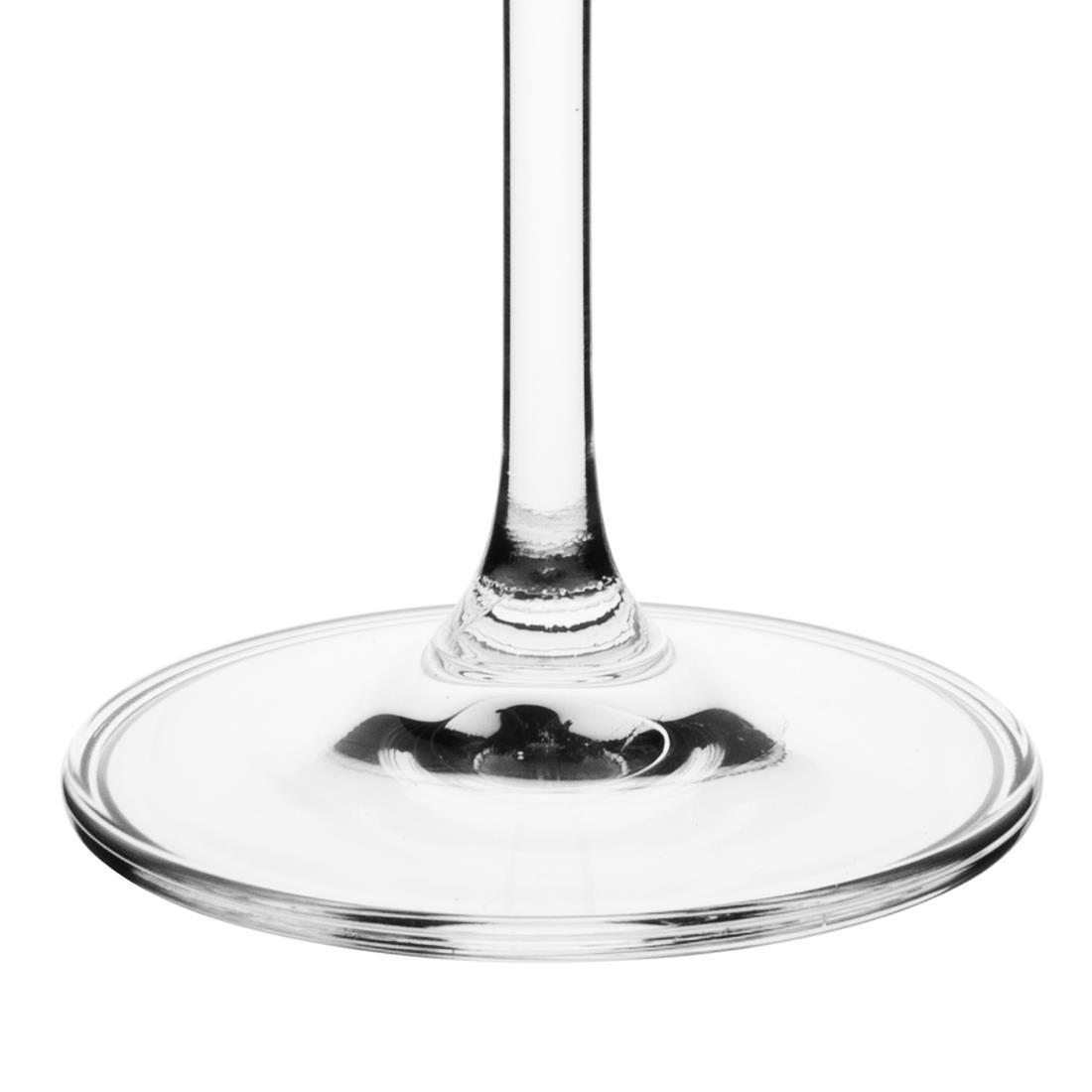 Olympia Chime Crystal Wine Glasses 620ml