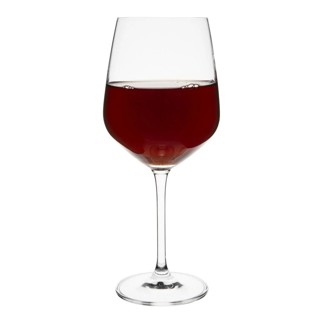 Olympia Chime Crystal Wine Glasses 620ml - Image 4