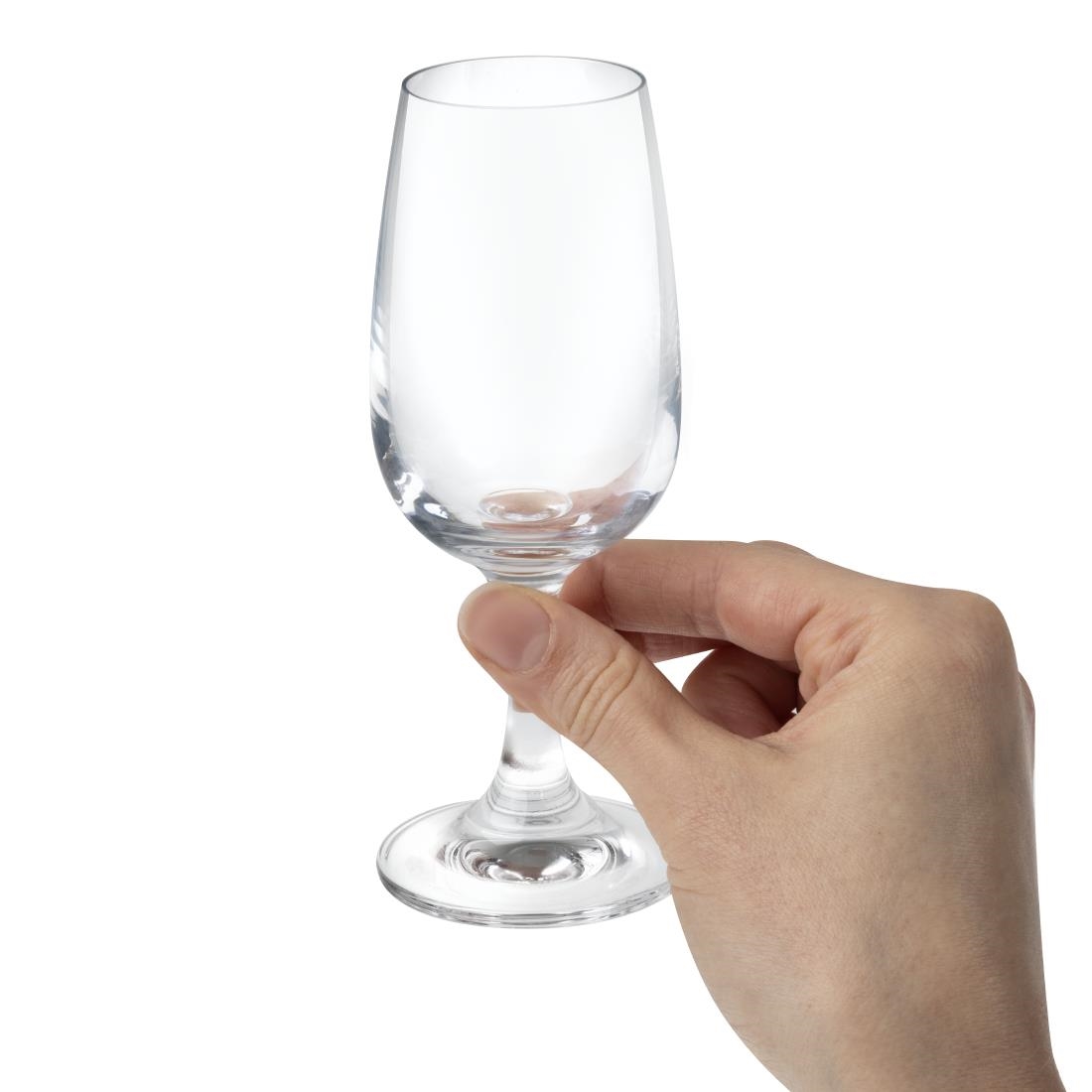 Olympia Bar Collection Crystal Port or Sherry Glasses 120ml
