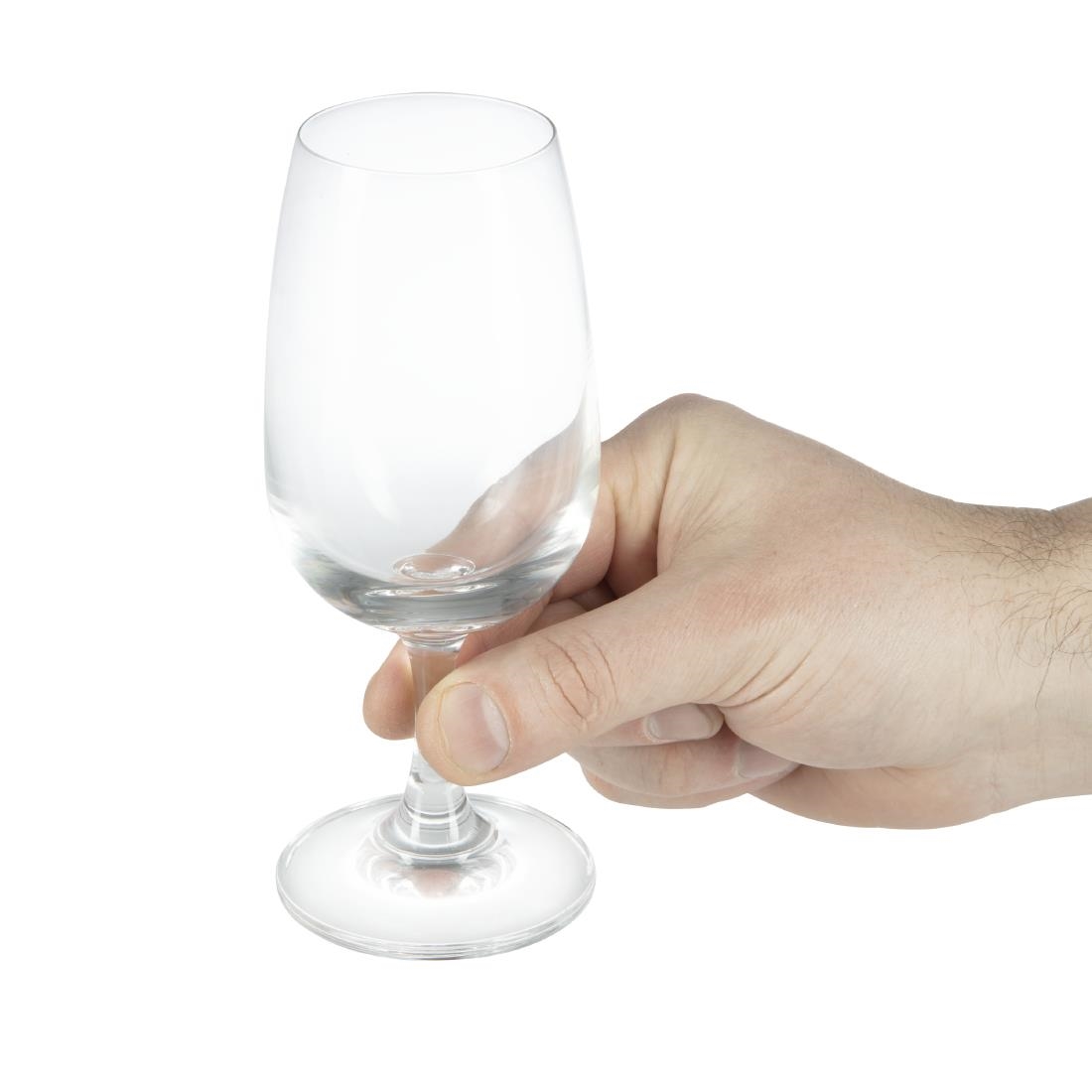 Olympia Bar Collection Crystal Wine Glasses 220ml
