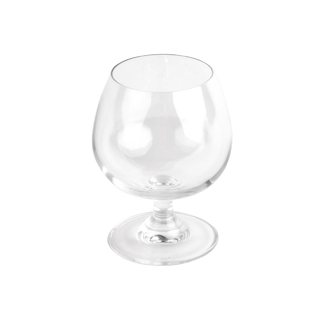 Olympia Bar Collection Crystal Brandy Glasses 400ml