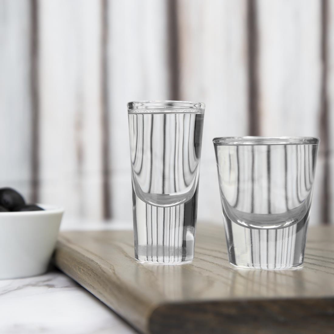 Olympia Shot Glasses 25ml