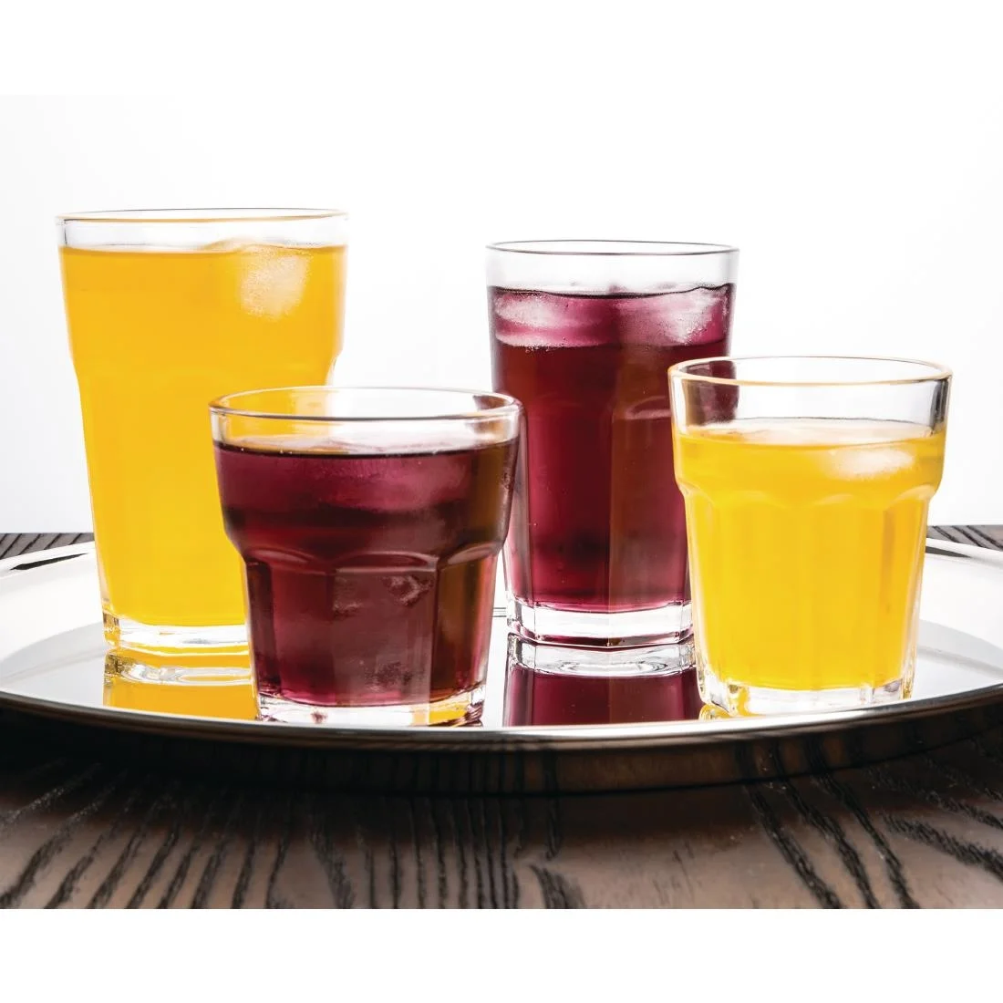 Olympia Orleans Tumblers 240ml - Image 5