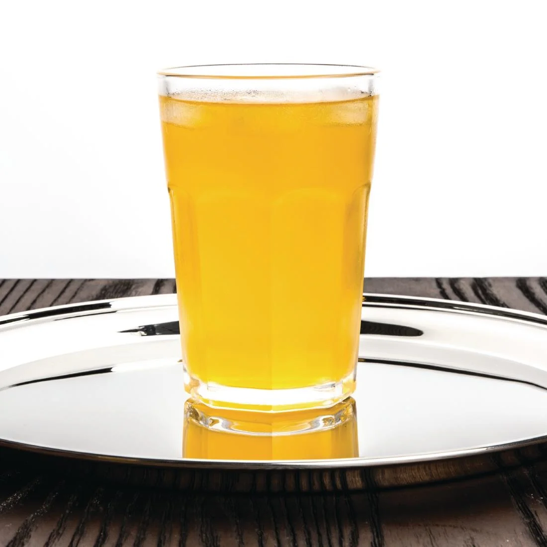 Olympia Orleans Highball Glasses 425ml - Image 4