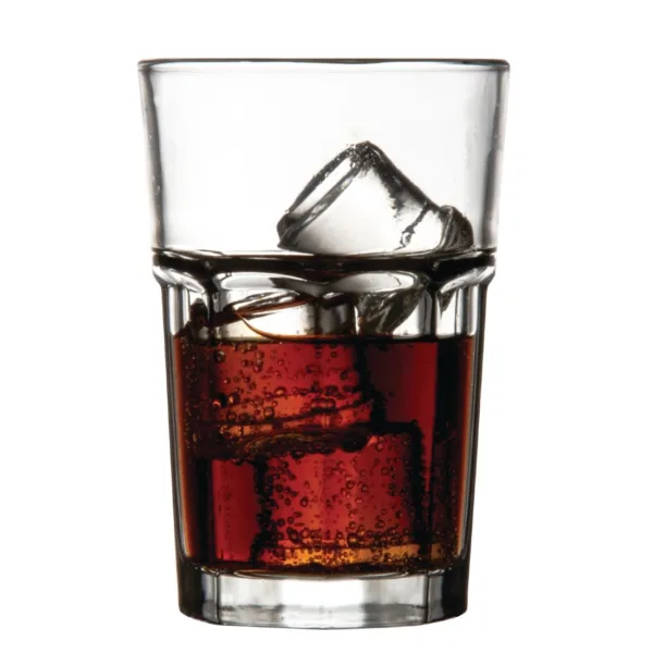 Olympia Orleans Highball Glasses 425ml