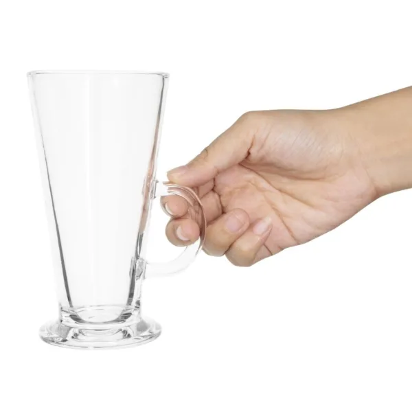 Olympia Latte Glasses 285ml