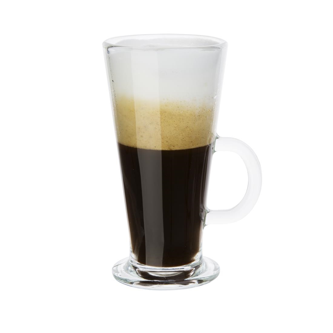Olympia Latte Glasses 285ml