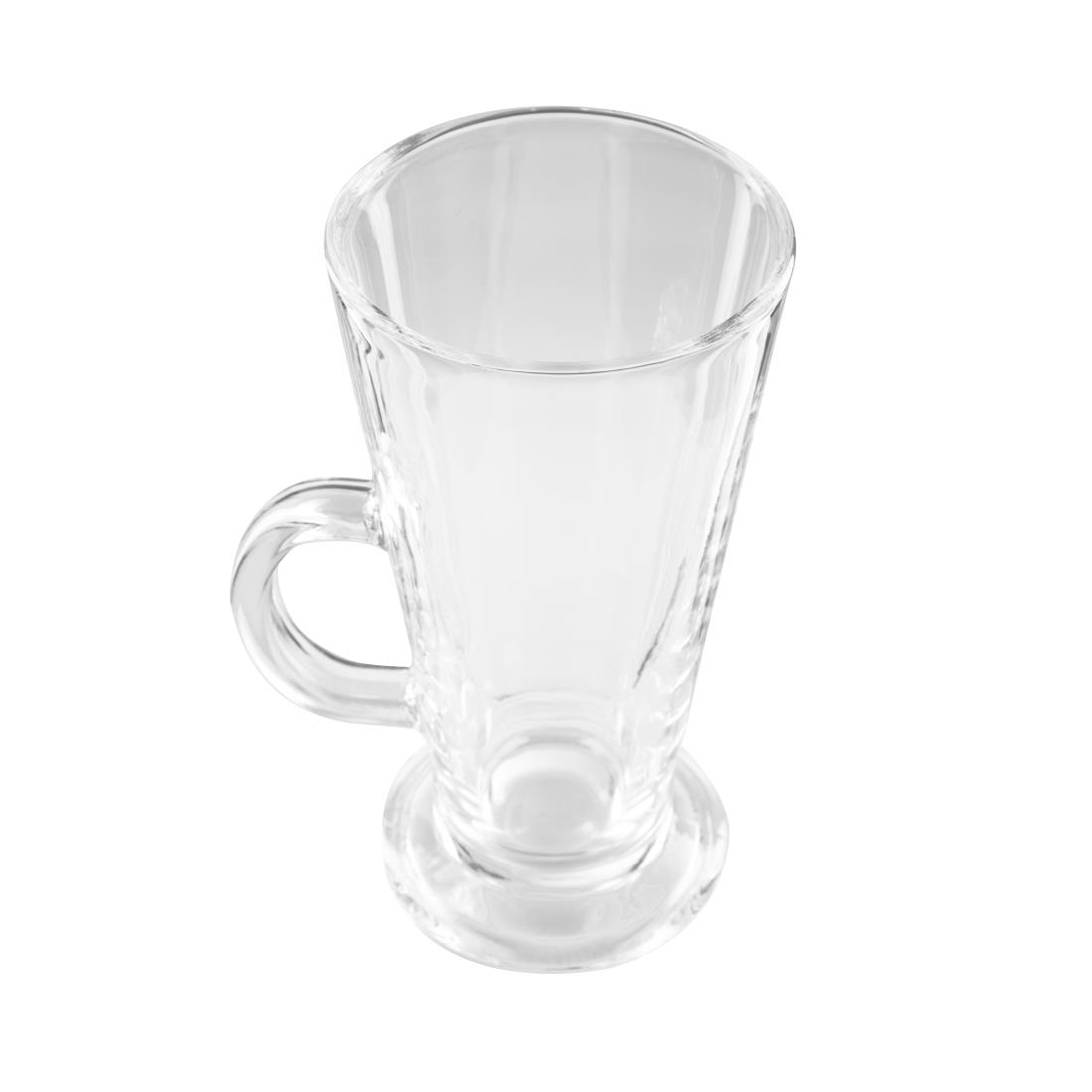 Olympia Latte Glasses 285ml