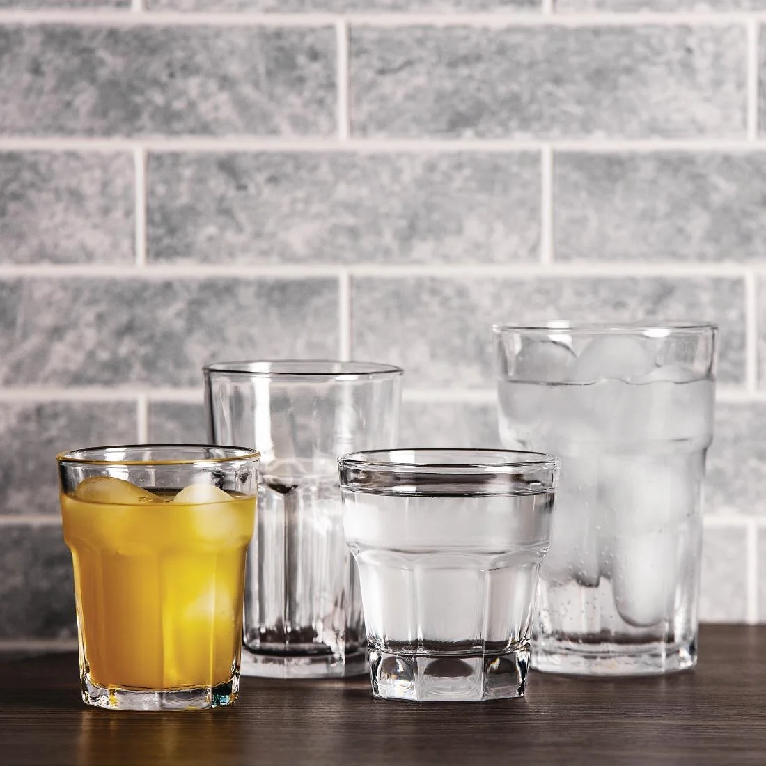 Olympia Orleans Tumblers 240ml - Image 6
