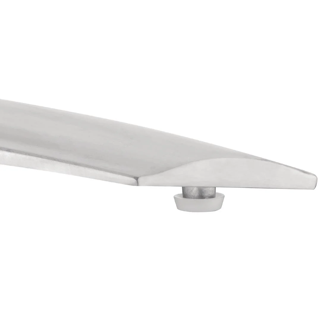 Bolero Flip Top Aluminium Table Base - Image 6