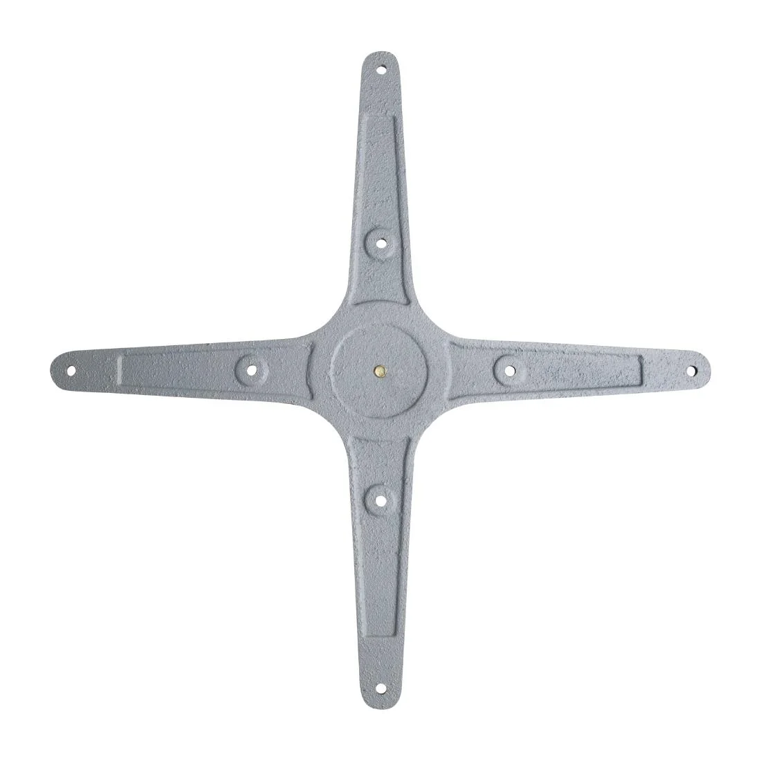 Bolero Flip Top Aluminium Table Base - Image 7