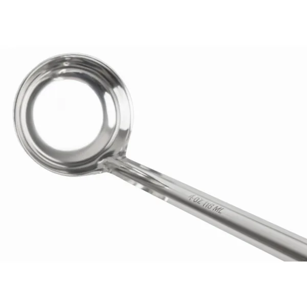 Vogue Flat Bottom Ladle 112ml