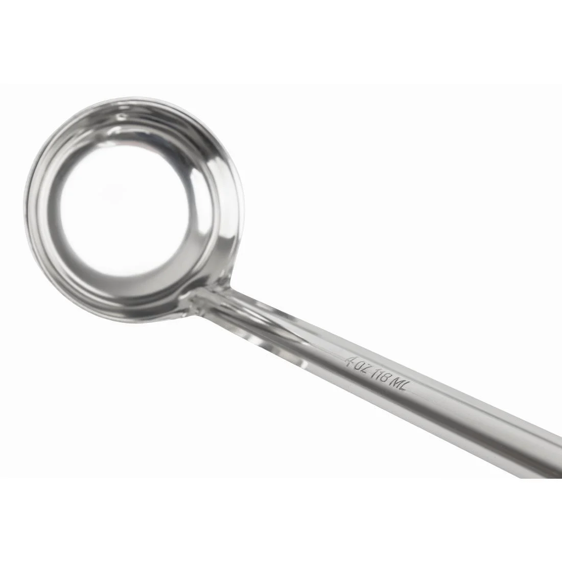 Vogue Flat Bottom Ladle 112ml - Image 3