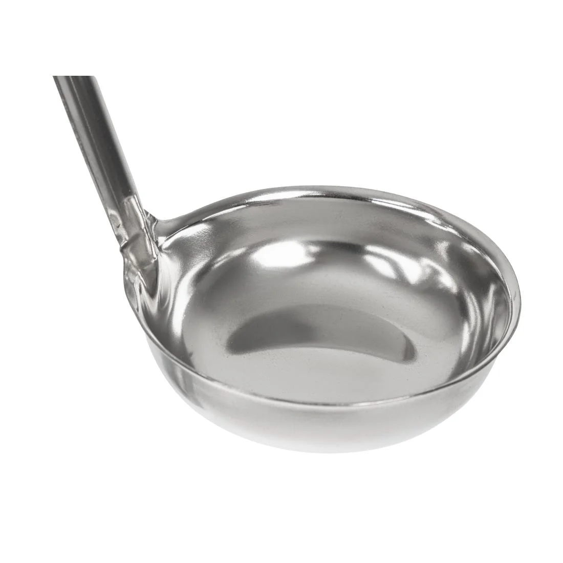 Vogue Flat Bottom Ladle 112ml - Image 4