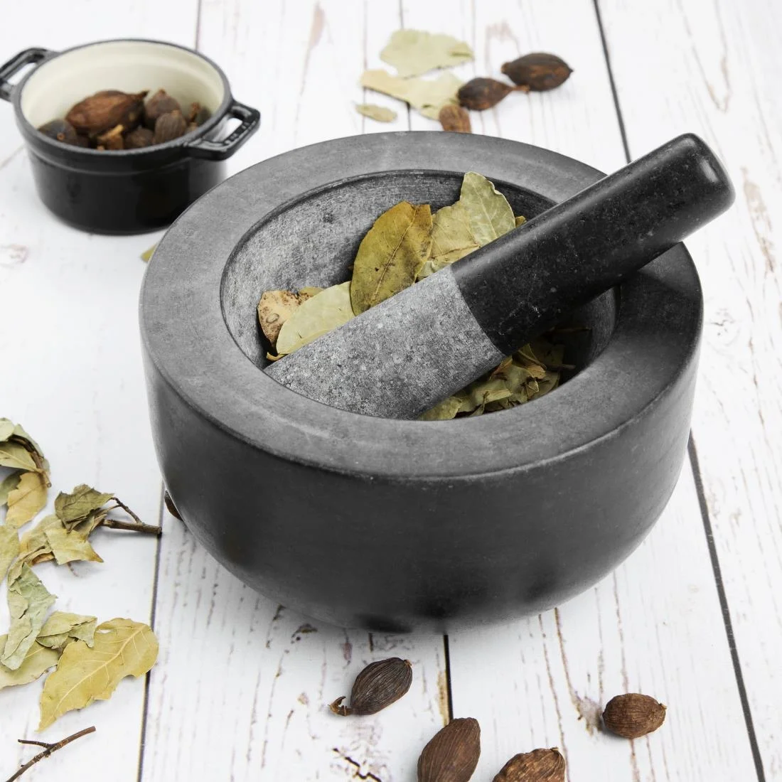 Vogue Pestle and Mortar - Image 5