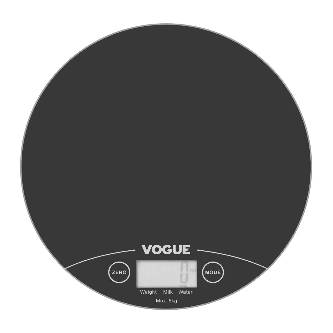 Weighstation Electronic Round Scales 5kg - Image 2
