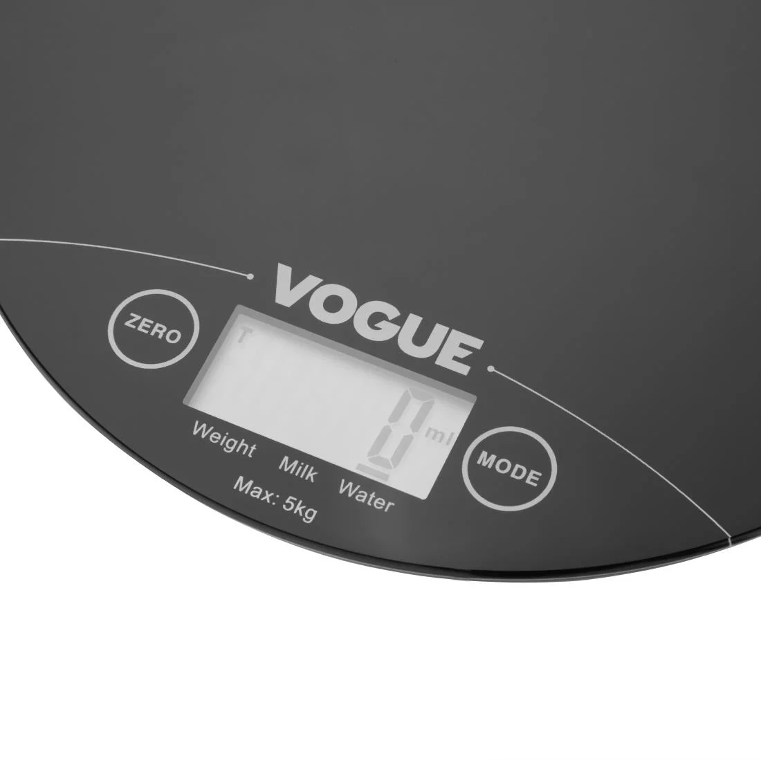 Weighstation Electronic Round Scales 5kg - Image 3