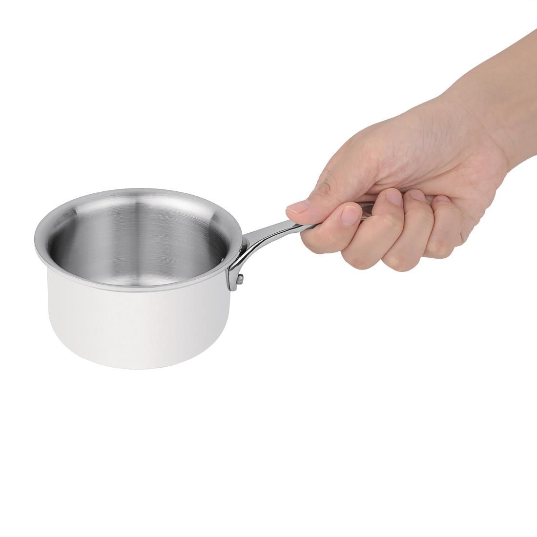 Vogue Tri Wall Mini Saucepan 330ml