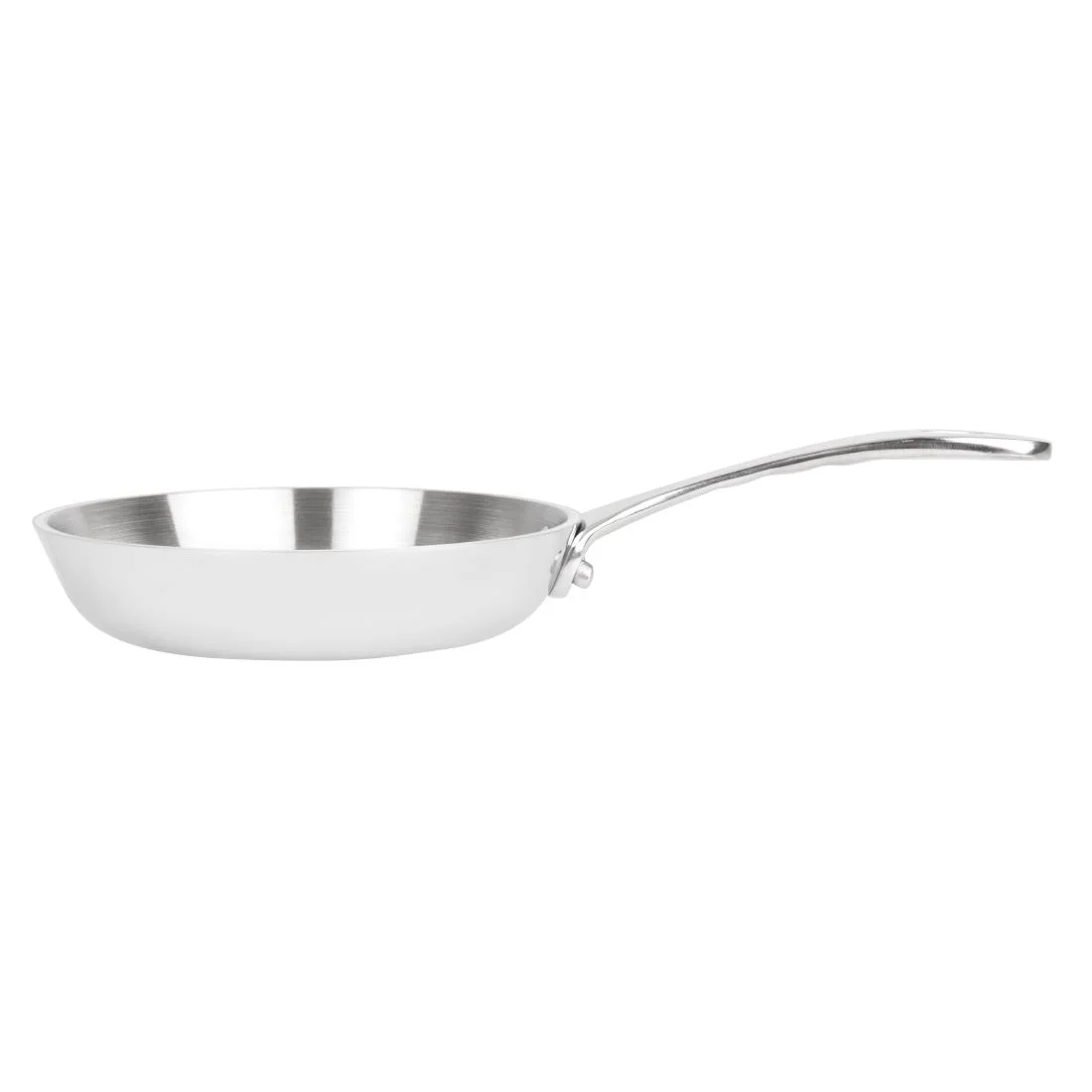 Vogue Tri Wall Mini Induction Frying Pan 100mm - Image 2