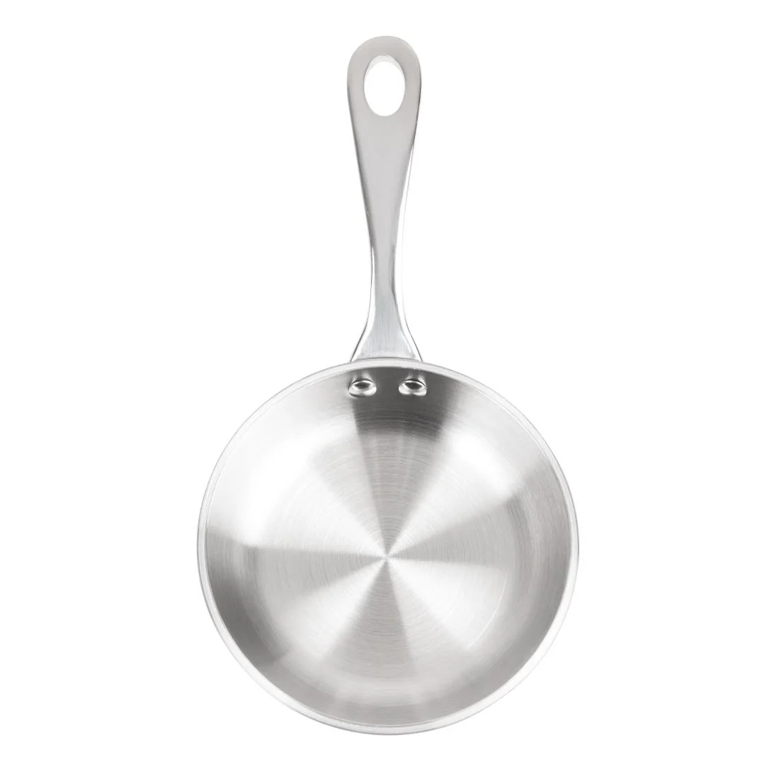Vogue Tri Wall Mini Induction Frying Pan 100mm - Image 3