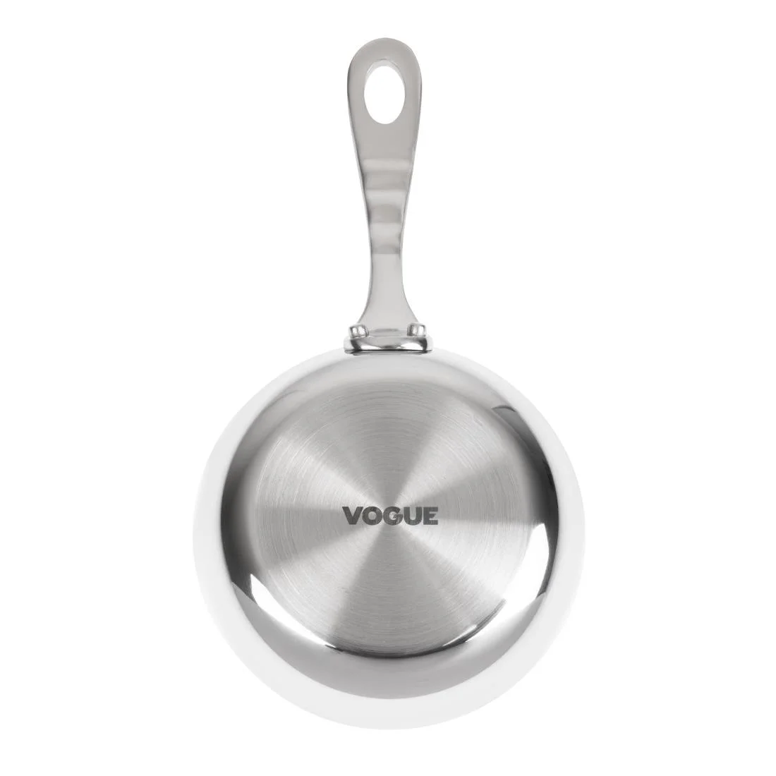 Vogue Tri Wall Mini Induction Frying Pan 100mm - Image 4