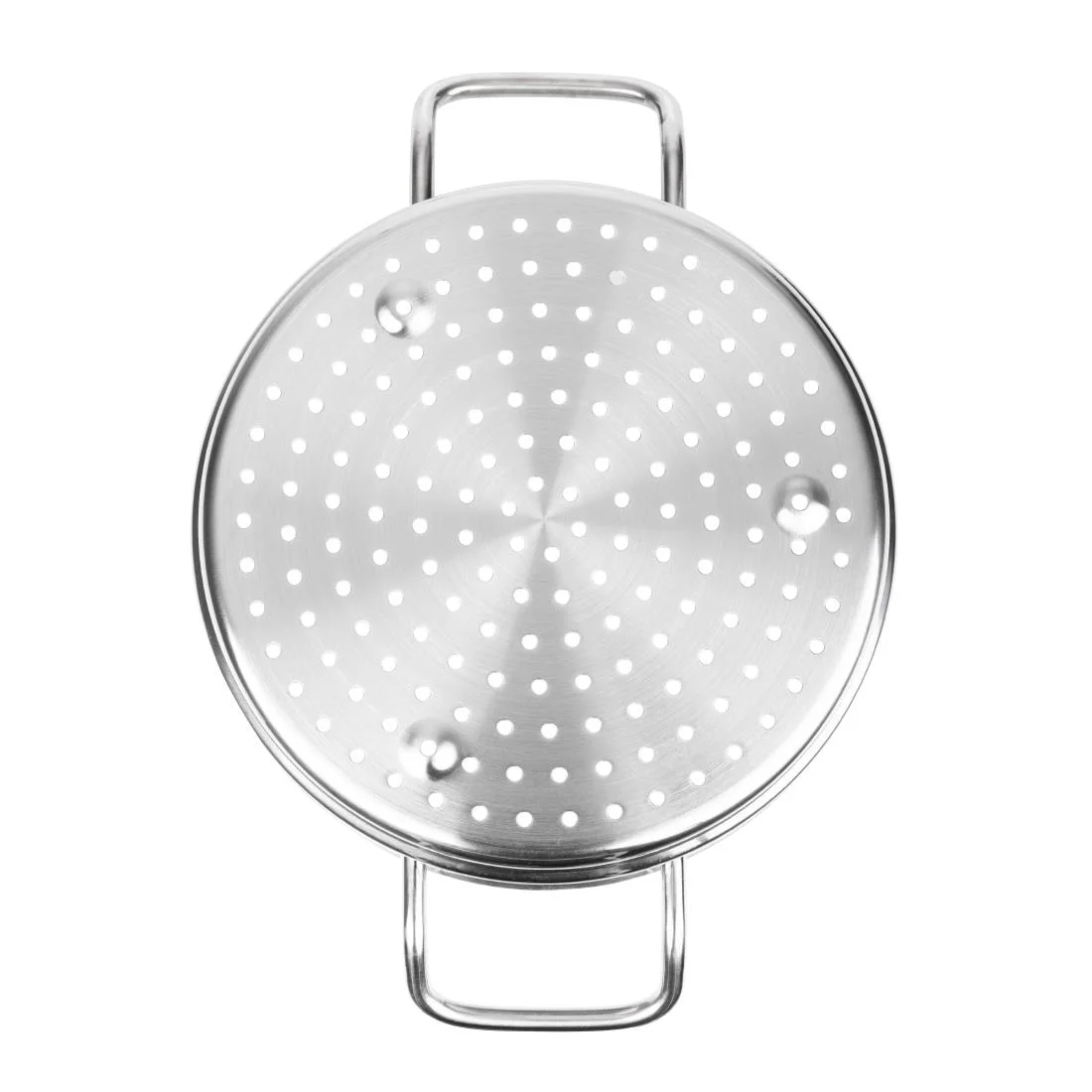 Vogue Tri Wall Steamer 240mm - Image 6