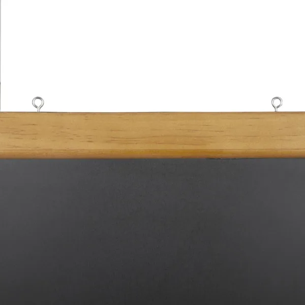 Olympia Wall Mounted Chalkboard 600 x 800mm