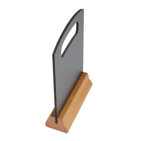 Olympia Freestanding Table Top Blackboard 225 x 150mm
