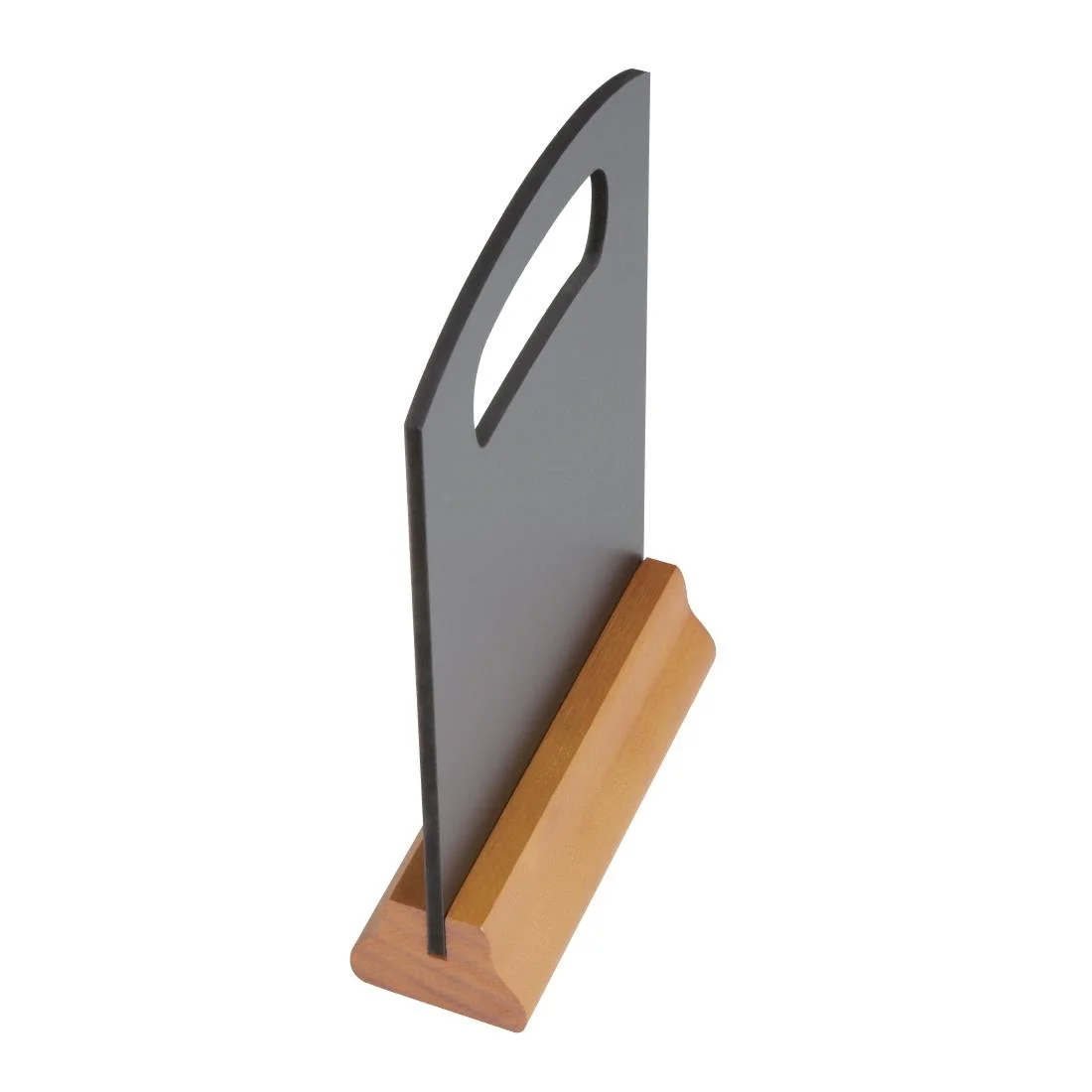 Olympia Freestanding Table Top Blackboard 225 x 150mm - Image 5