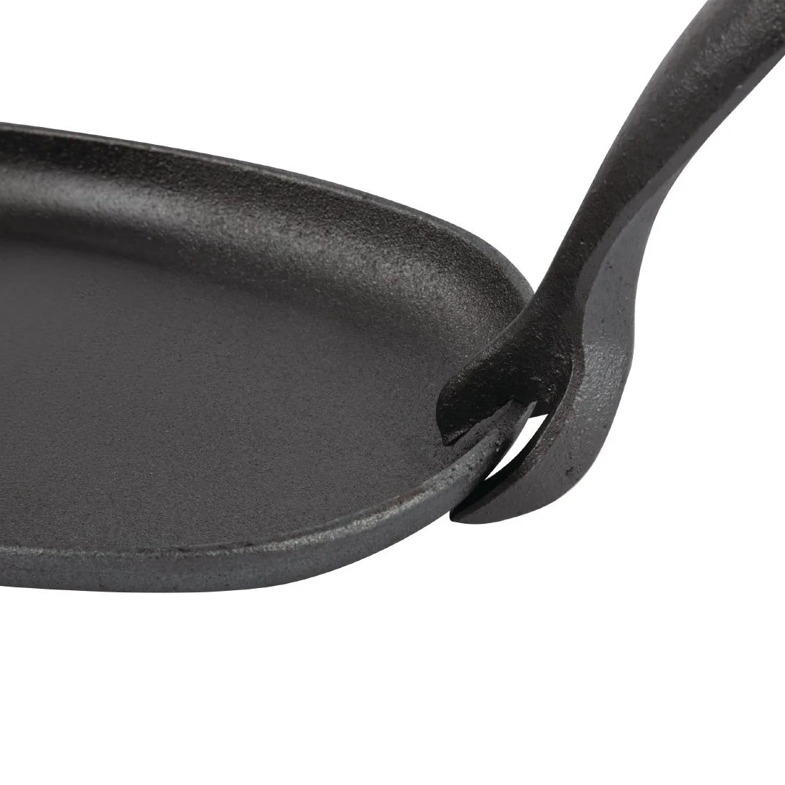 Olympia Cast Iron Sizzler Pan - Image 3