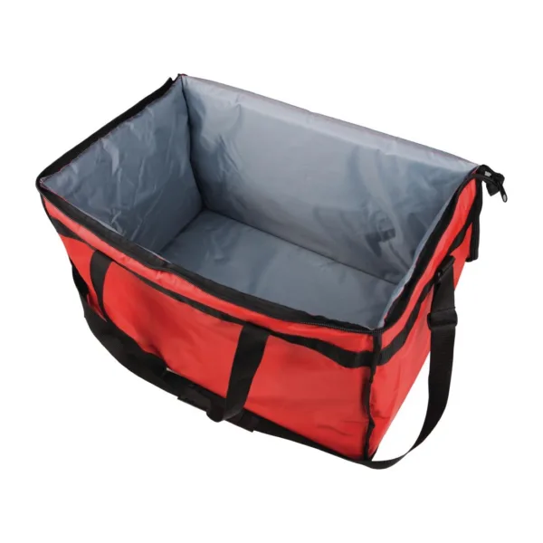 Vogue Large insulated Food Bag 355(H) x 580(W) x 380(D)mm
