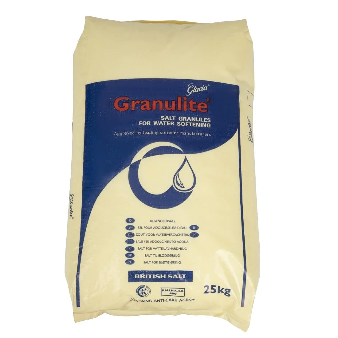 Water Softening Dishwasher Salt 25kg - Image 2