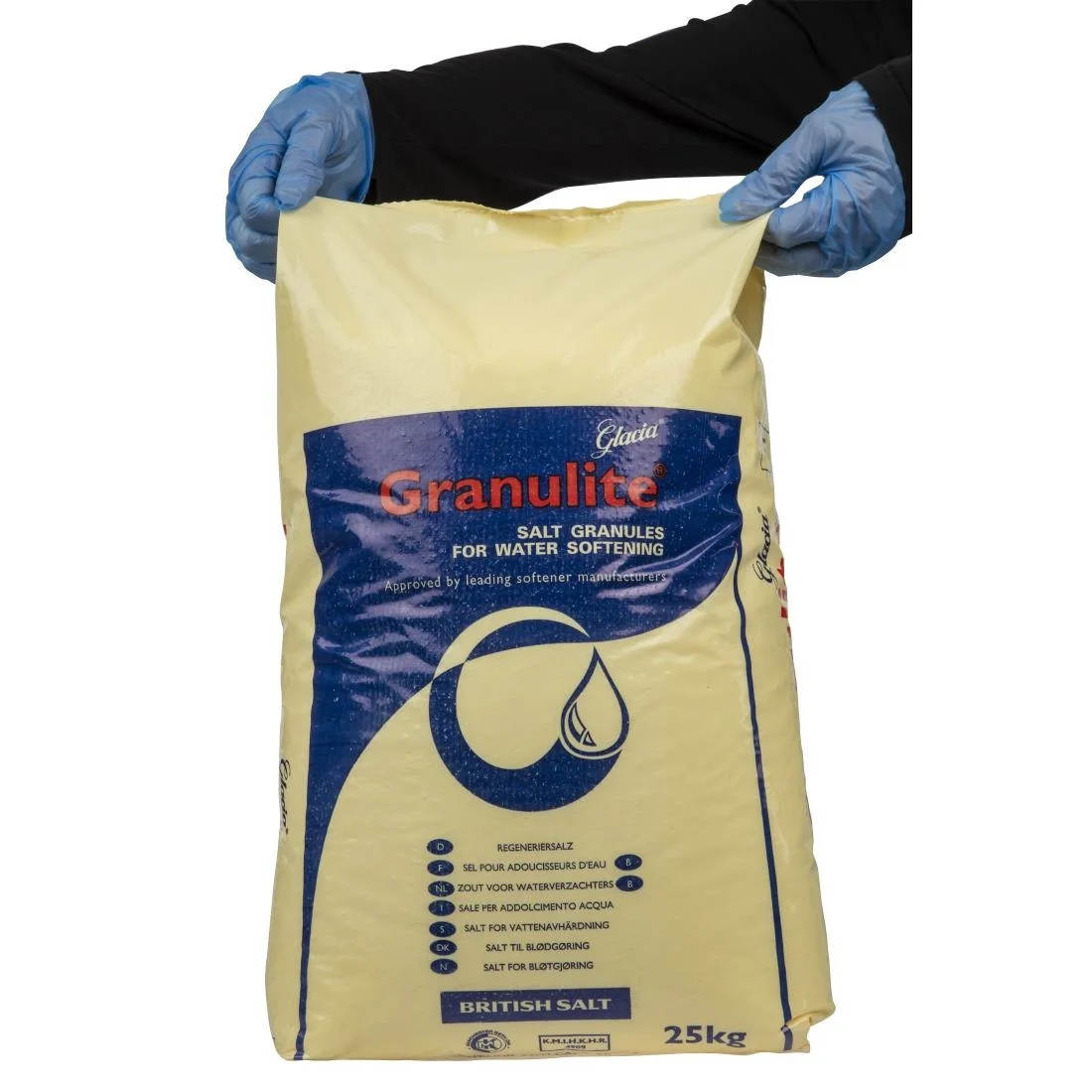 Water Softening Dishwasher Salt 25kg - Image 4