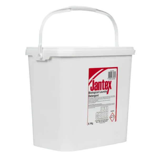 Jantex Biological Laundry Detergent 8.1kg