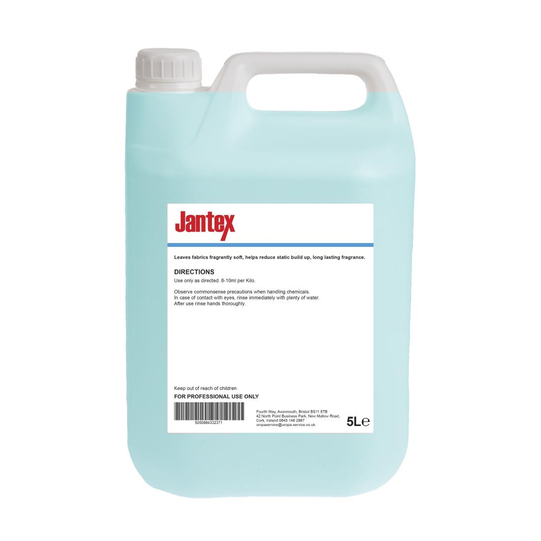 Jantex Fabric Conditioner 5 Litre
