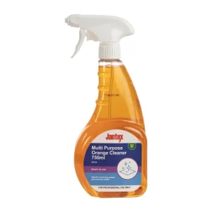 Jantex Multi Purpose Orange Based Citrus Cleaner and Degreaser 750ml