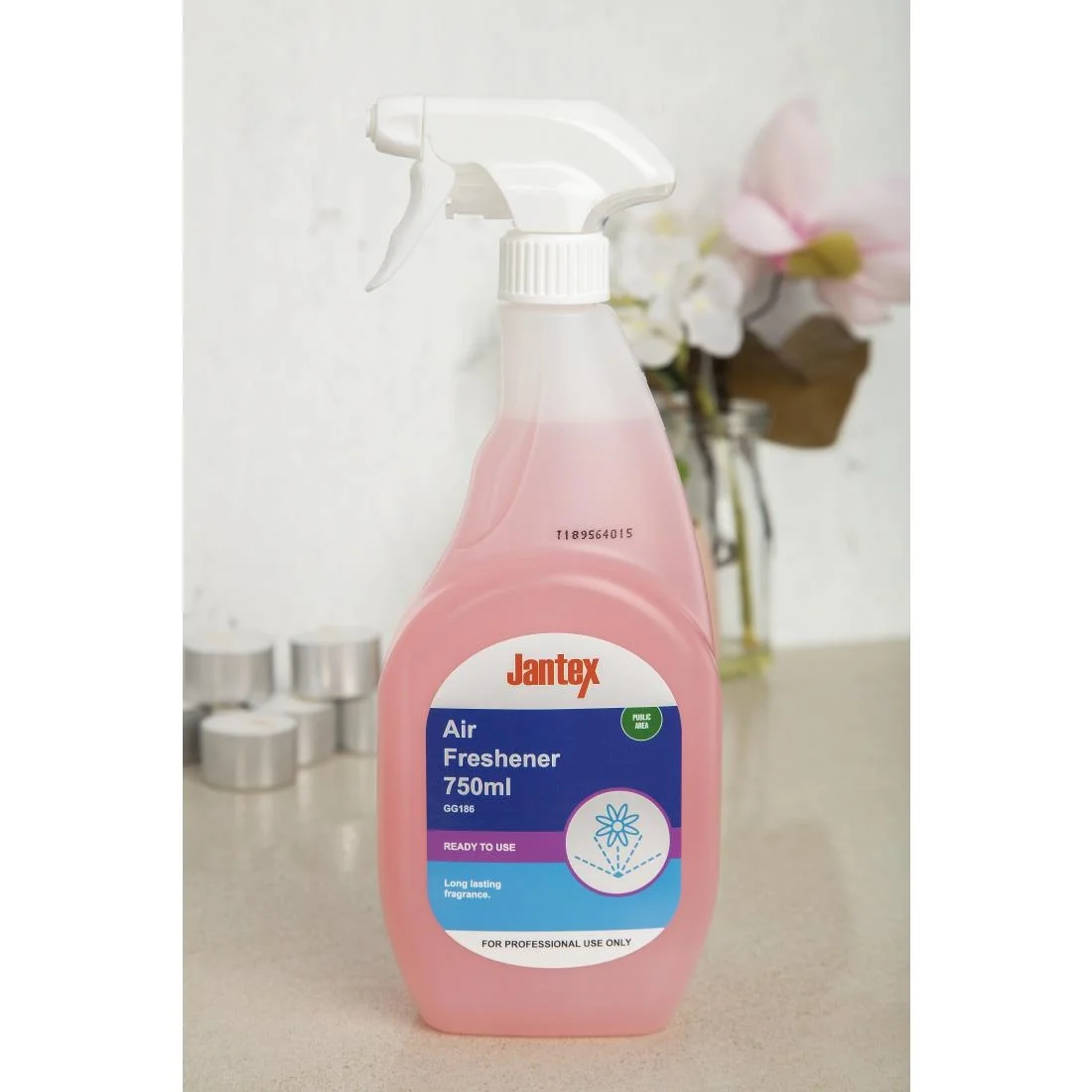 Jantex Peach Scented Air Freshener 750ml - Image 5