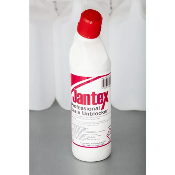 Jantex Drain Unblocker 1 Litre