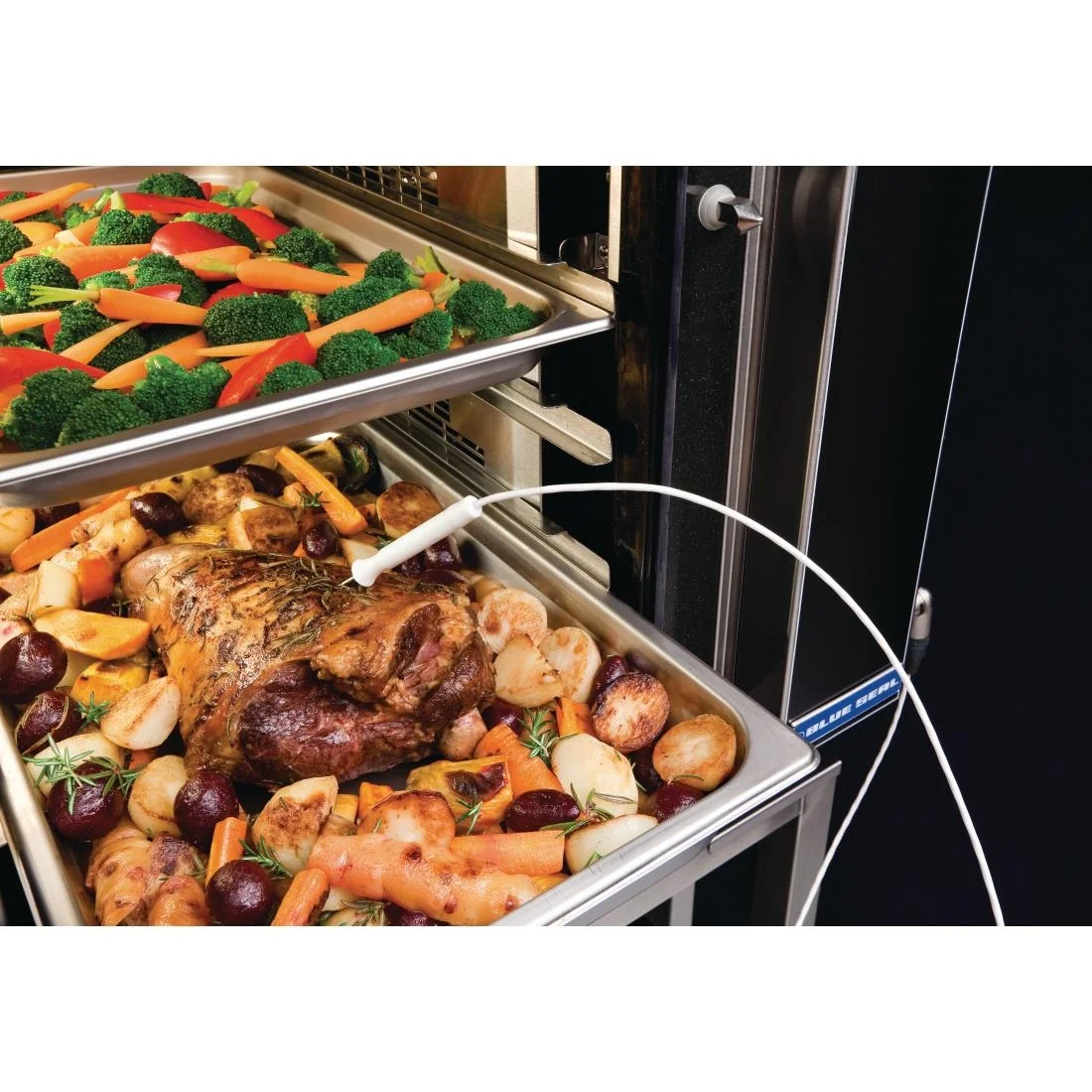 Blue Seal Convection Oven E33D5 - Image 3