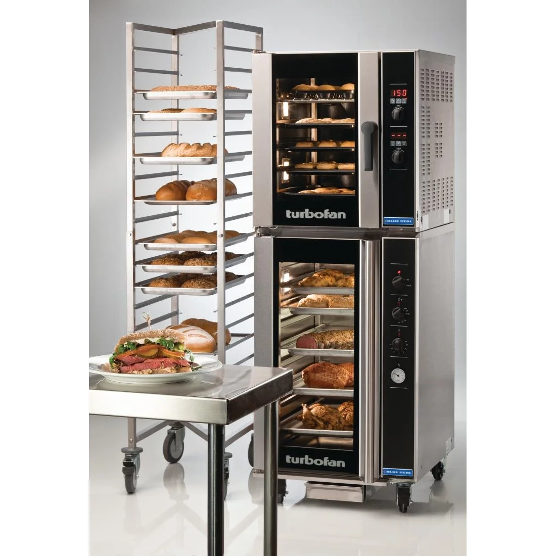 Blue Seal Convection Oven E33D5 - Image 4
