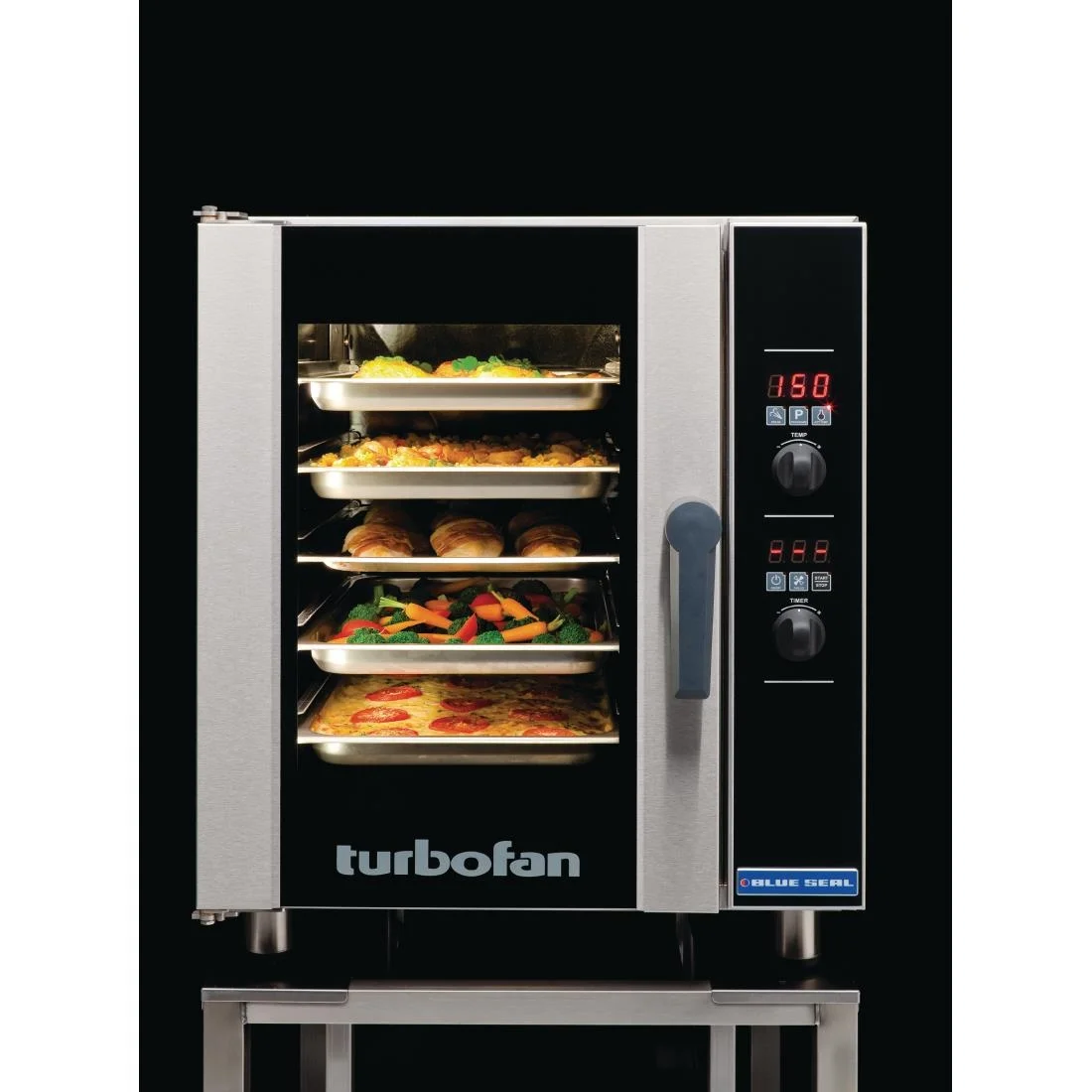 Blue Seal Convection Oven E33D5 - Image 2