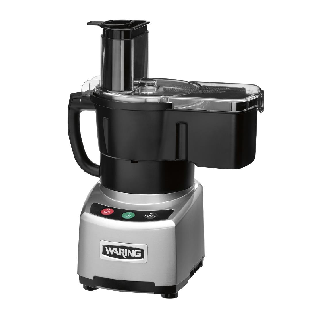 Waring Food Processor with Continuous Feed