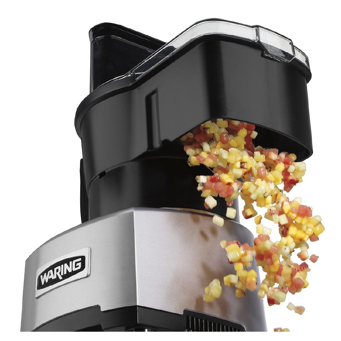 Waring Food Processor with Continuous Feed