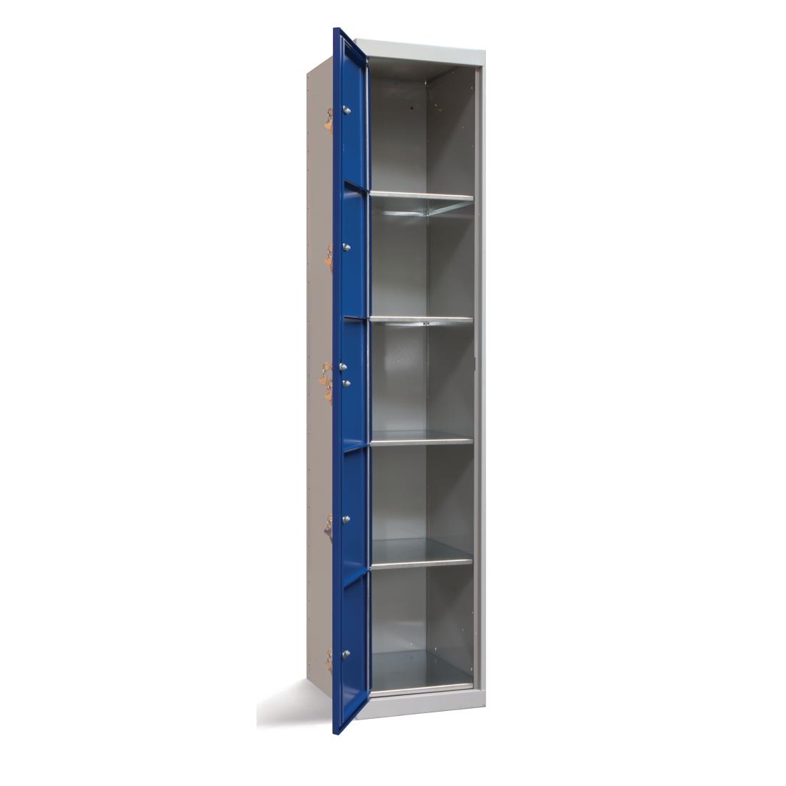 Garment 5 Door Dispensing Locker