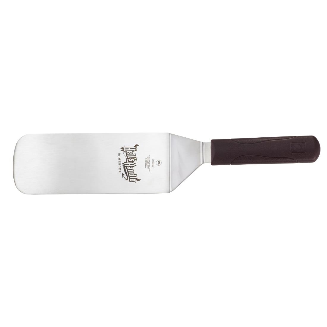 Mercer Culinary Hells Handle Heat Resistant Turner