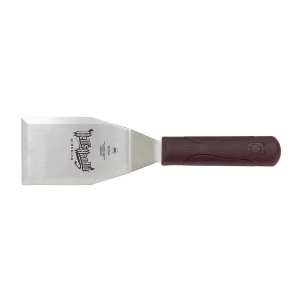 Mercer Culinary Hells Handle Heat Resistant Heavy Duty Turner