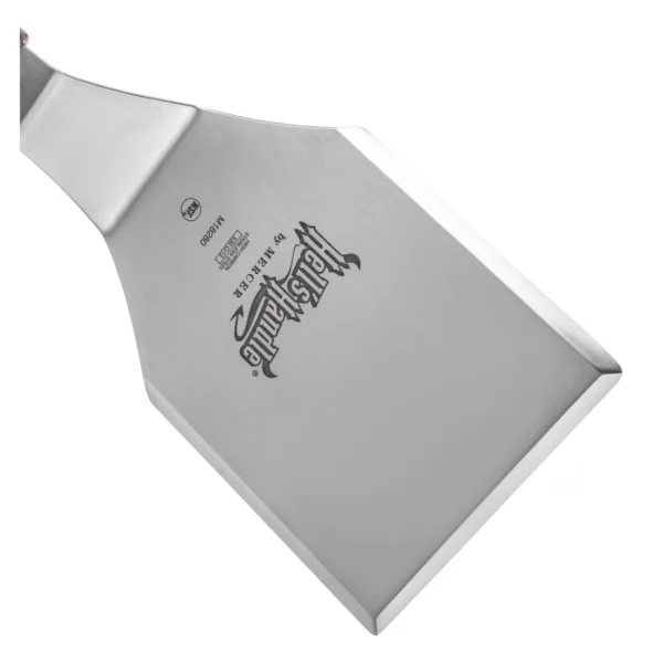 Mercer Culinary Hells Handle Heat Resistant Heavy Duty Turner Large